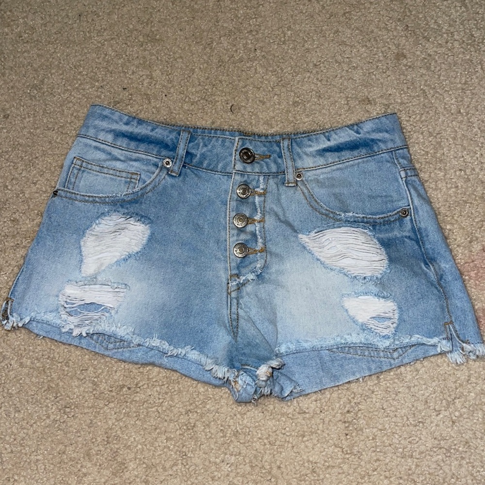 Forever 21 Jean shorts